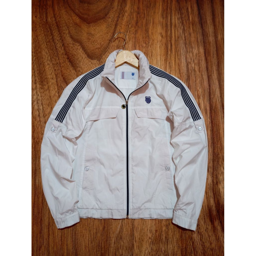 Jaket K-SWISS Second