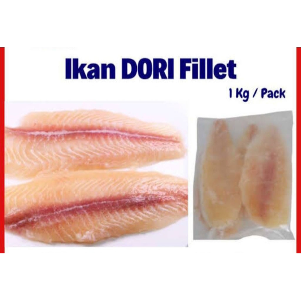 

Ikan Dori Filet 1 kg
