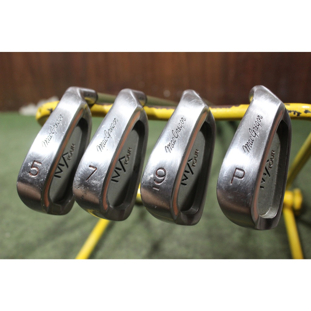 Stick Golf Ladies Iron Macgregor USA Paket Driving Pemula | Stick Golf Second Bekas Berkualitas