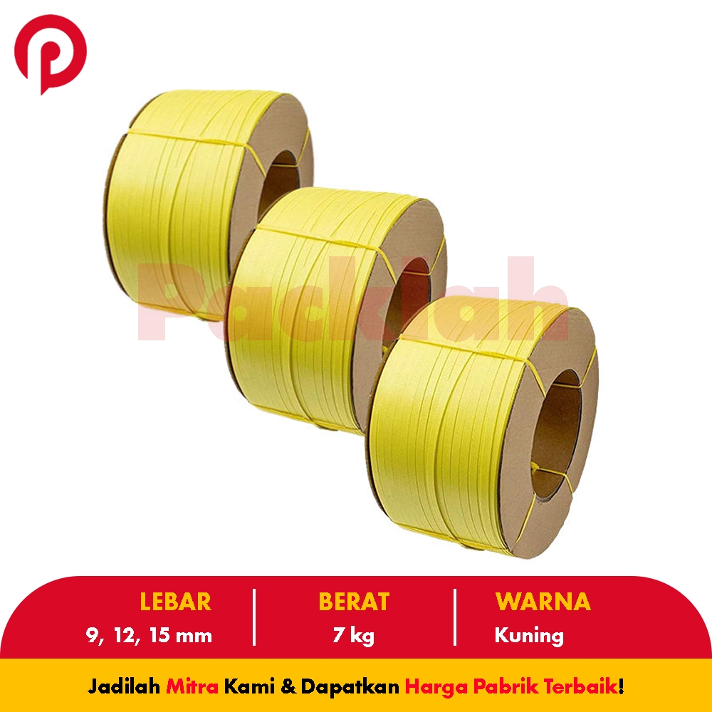 

Tali Strapping Band / Tali Klem 7 KG - PackLah