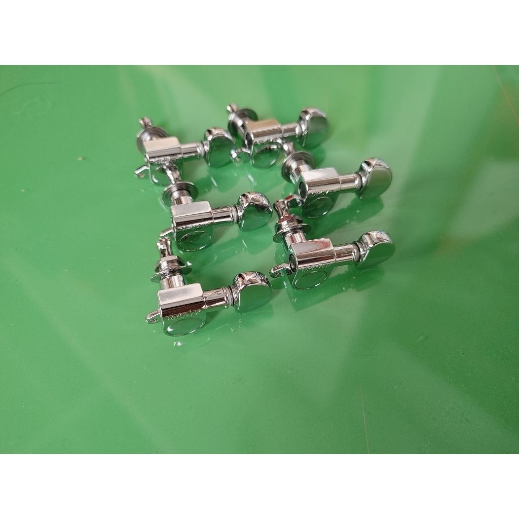 Gibson Firebird 2011 Tuning Machine Grover 6-Inline Right Hand