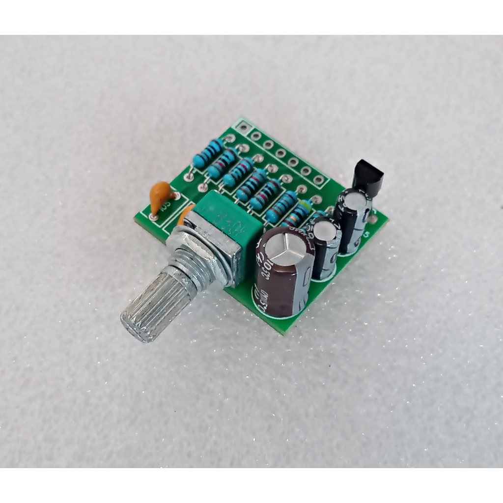 Modul Filter Subwoofer 1 Transistor
