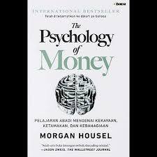 (Original) Gramedia Mall Pekanbaru - PSYCHOLOGY OF MONEY HARDCOVER