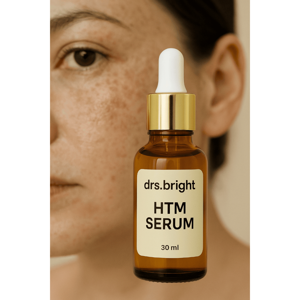 serum malam klinik serum glowing wajah penghilang flek whitening skincare glowing wajah bening halus