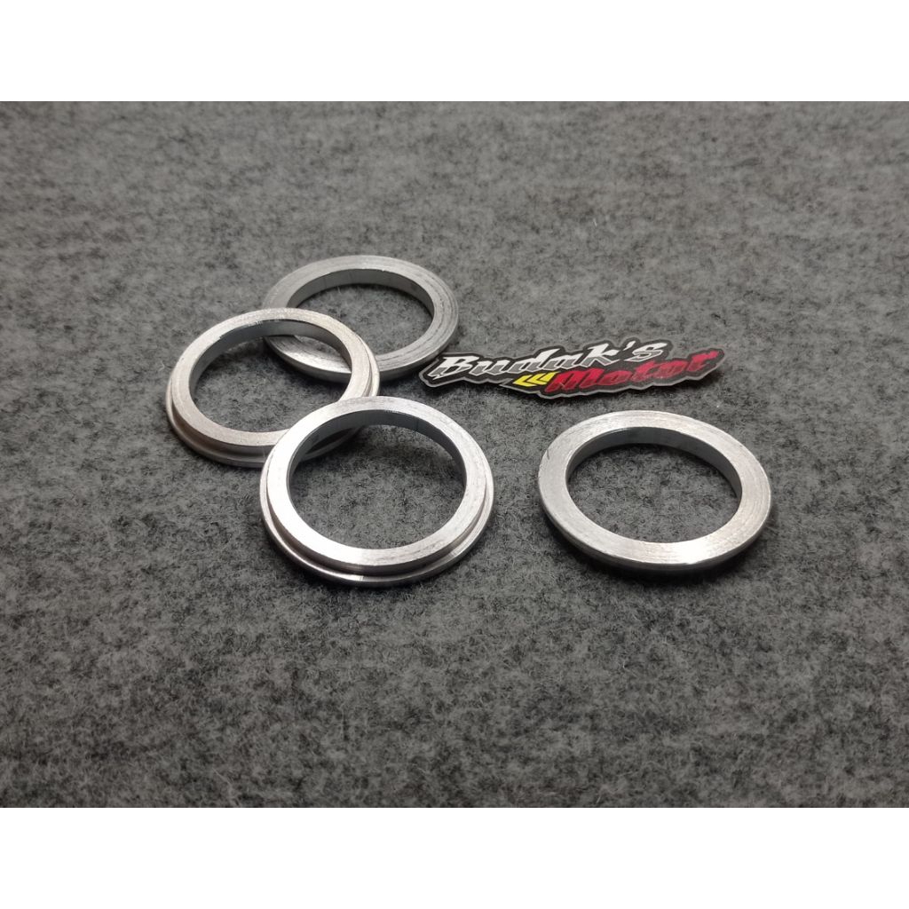 ASBES PAKING KNALPOT RX KING RXK RXS RX KING NEW BAHAN ALUMUNIUM PNP NINJA