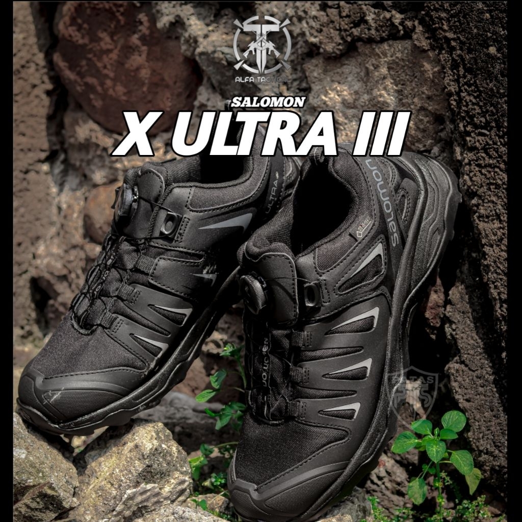 Salomon X Ultra III
