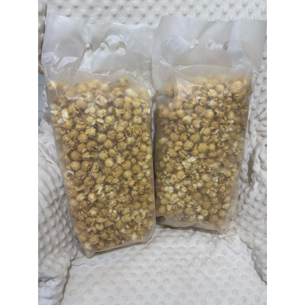 

BUNDLING POPCORN CARAMEL 2 x 500gr
