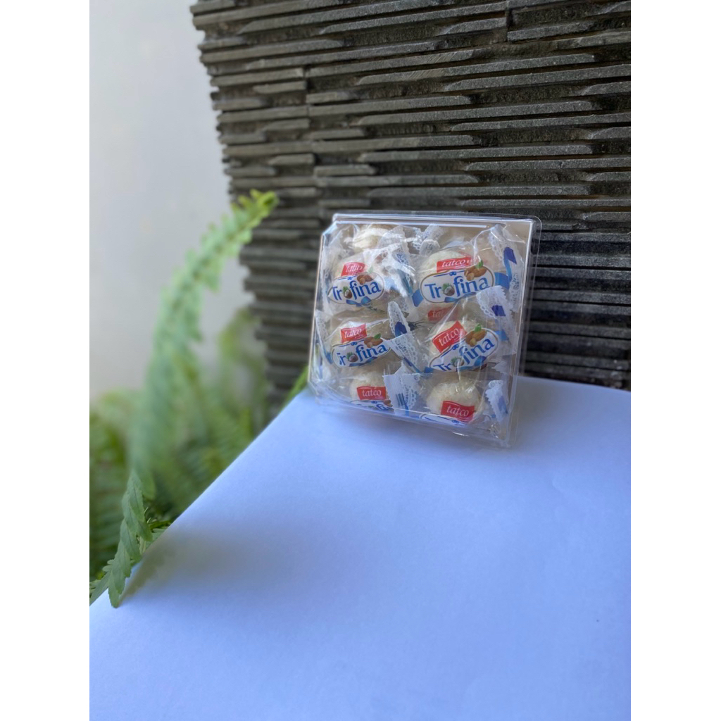 

Coklat Putih Arab TROFINA