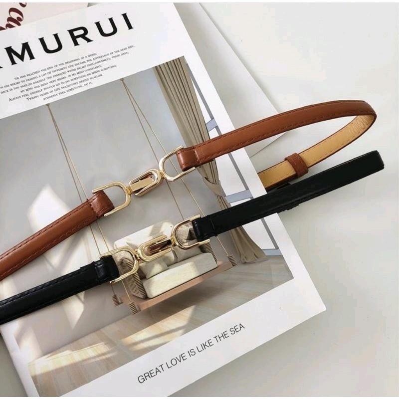 IKAT PINGGANG WANITA ADJUSTABLE / IKAT PINGGANG WANITA