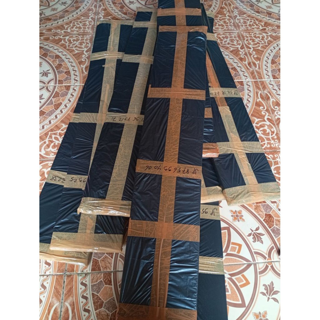 

packing kardus ukuran 110