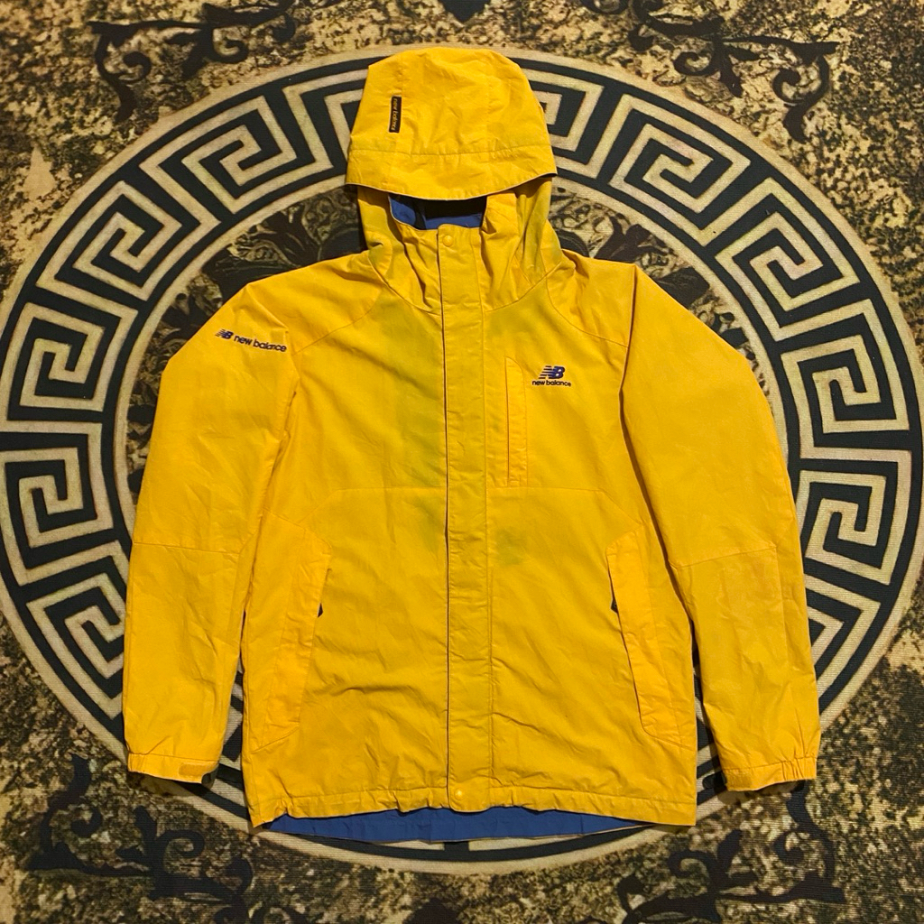 Jaket outdoor New Balance second