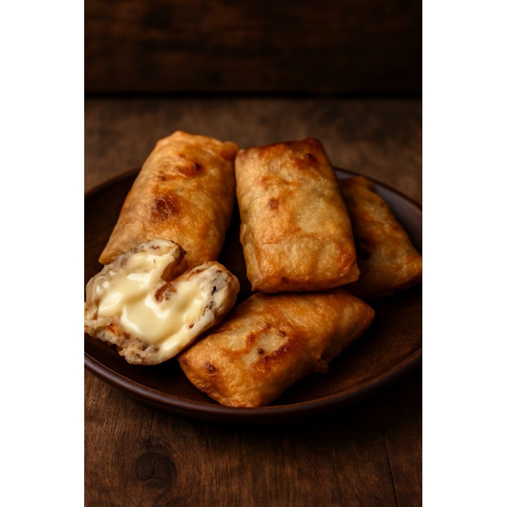 

Dimsum ayam keju lumer/ Dimsum keju isi 5