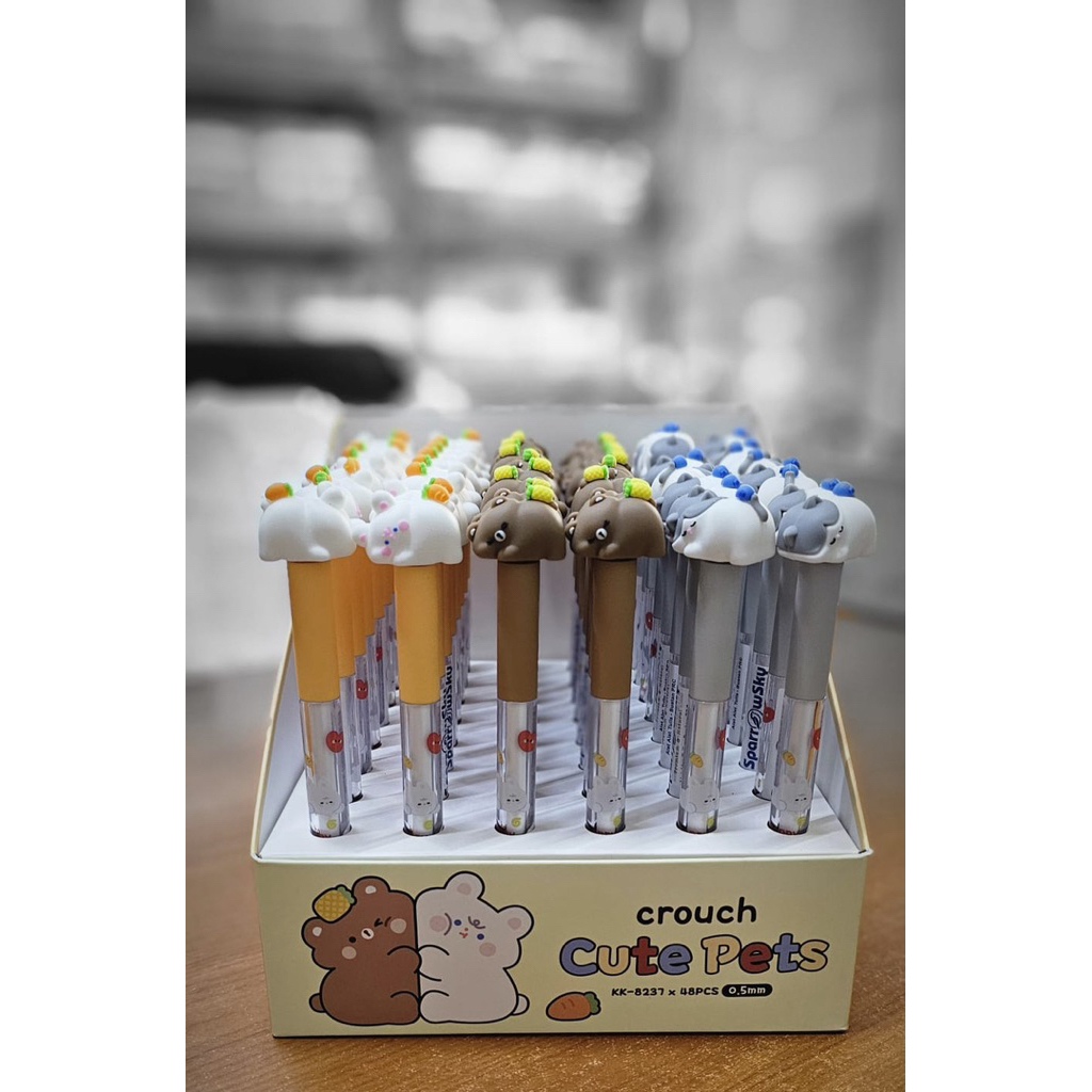 

(KHUSUS LIVE - GROSIR) etalase PEN KUKI co 1KG