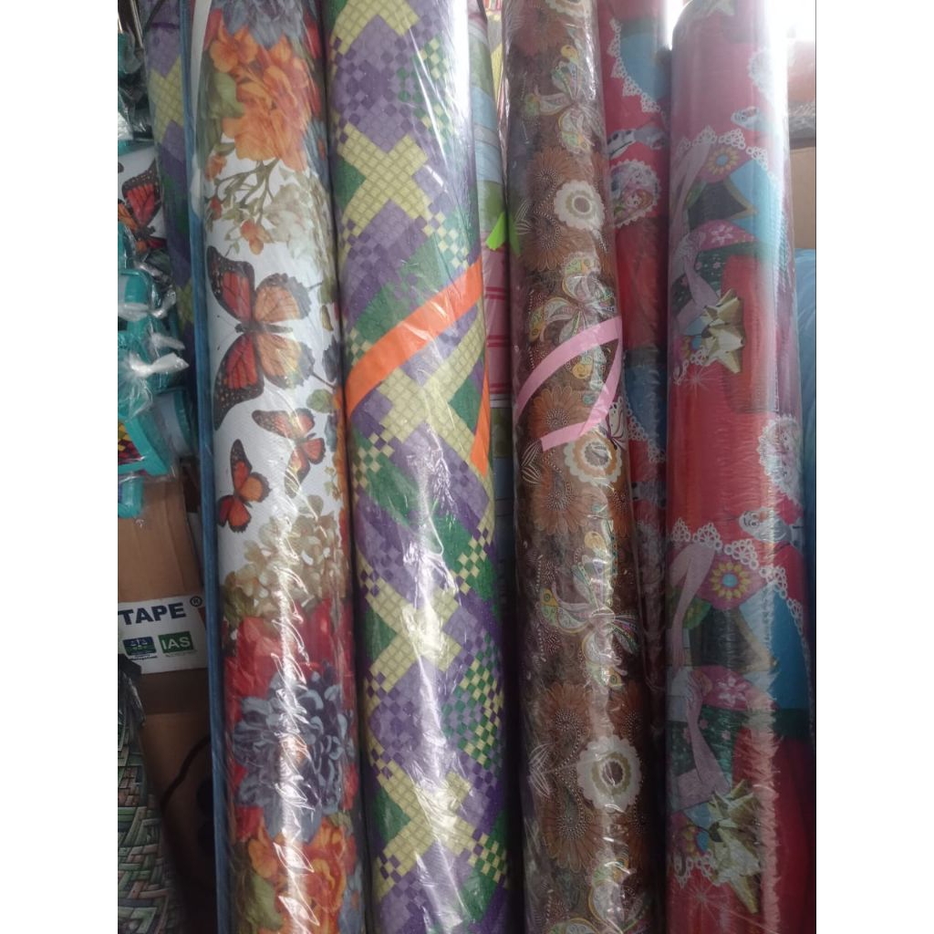 karpet sepon ukuran jumbo