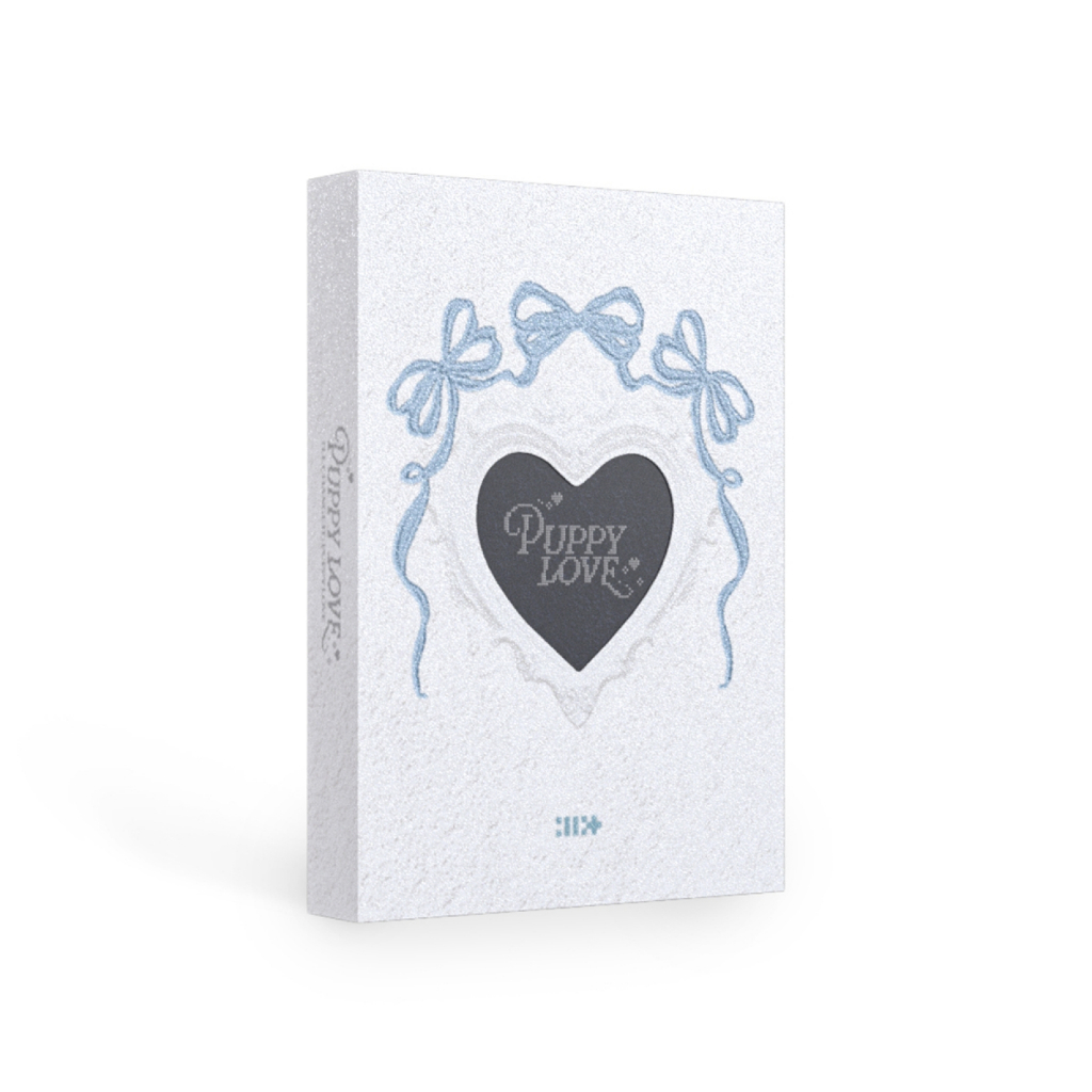 [DP ONLY/BACA DESK] ILLIT Photobook - I'll change it : PUPPY LOVE