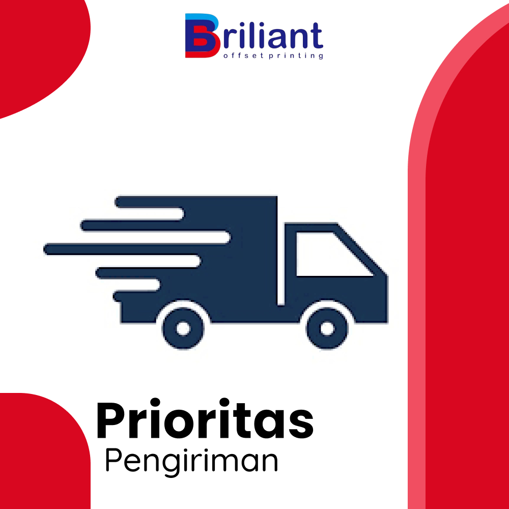 

PRIORITAS PENGIRIMAN