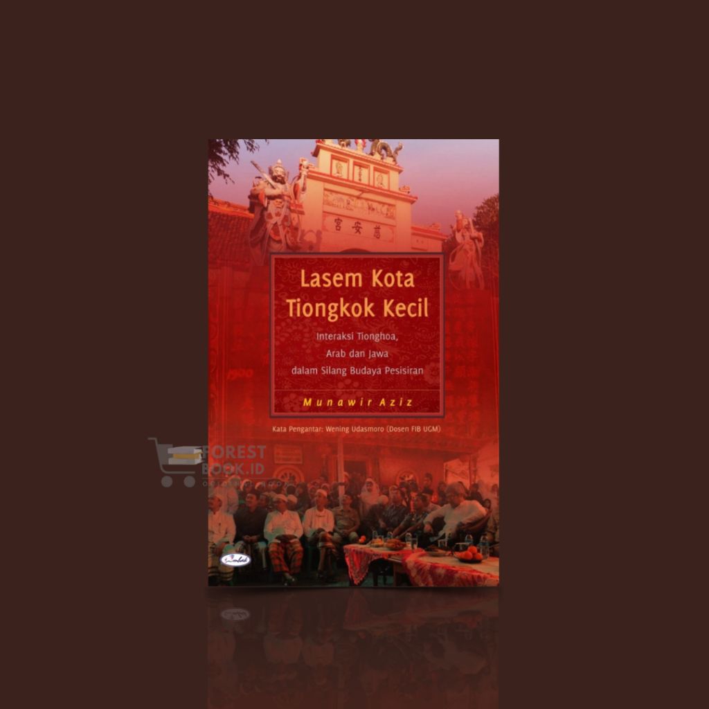 Buku Lasem kota Tiongkok kecil