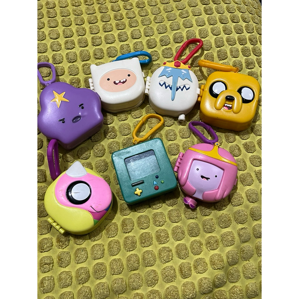 Adventure time Mcdonald