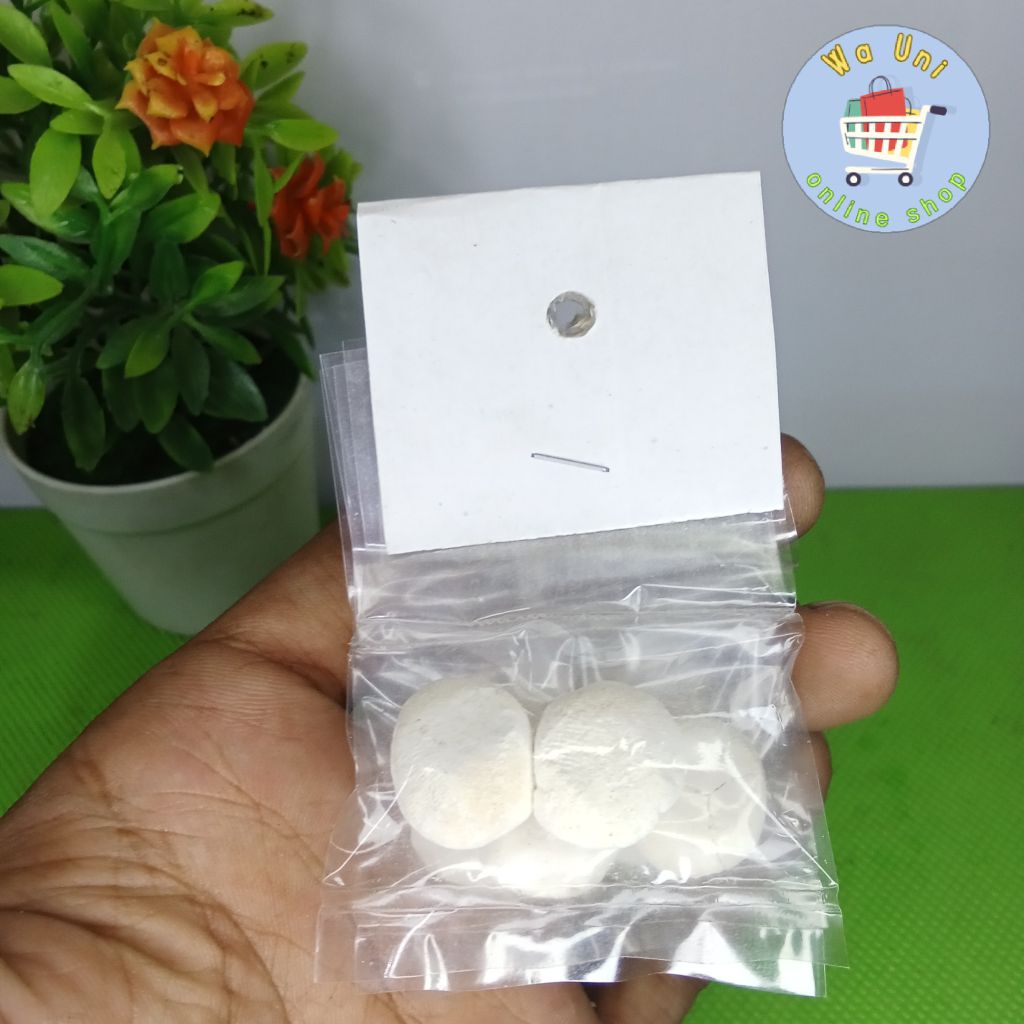 

tape ragi renceng bulat isi 5 bungkus - ragi - bahan makanan