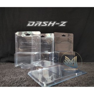 Protector Hotwheels Premium Series Platinum Dash-Z + Free Silica Gel(SATUAN)