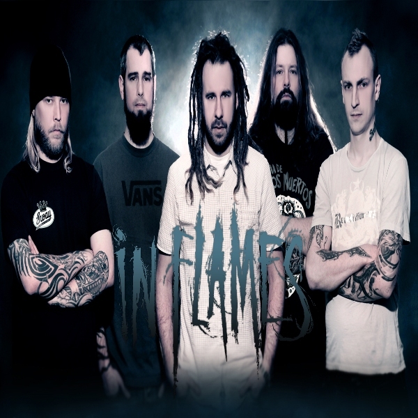 In Flames (DVD)