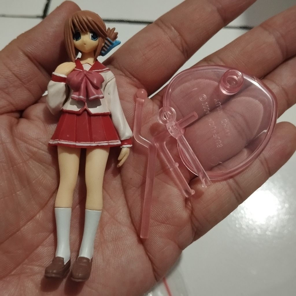 Figure Manaka Komaki SR Figure Part 1.5 Collection Game Aquaplus To Heart 2 Eyes Open