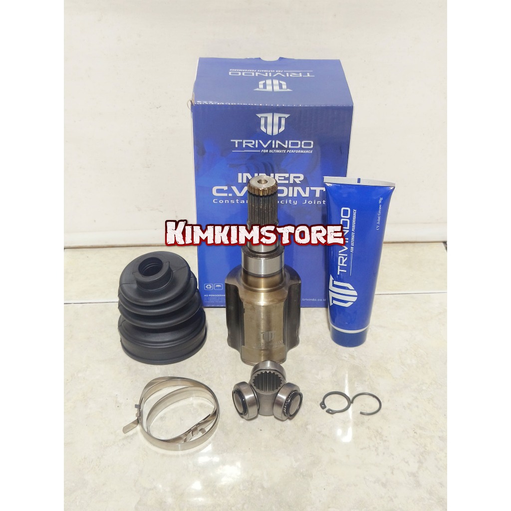 CV Joint Inner AS Roda Dalam Suzuki Karimun Estilo Estillo 3 Silinder Cylinder