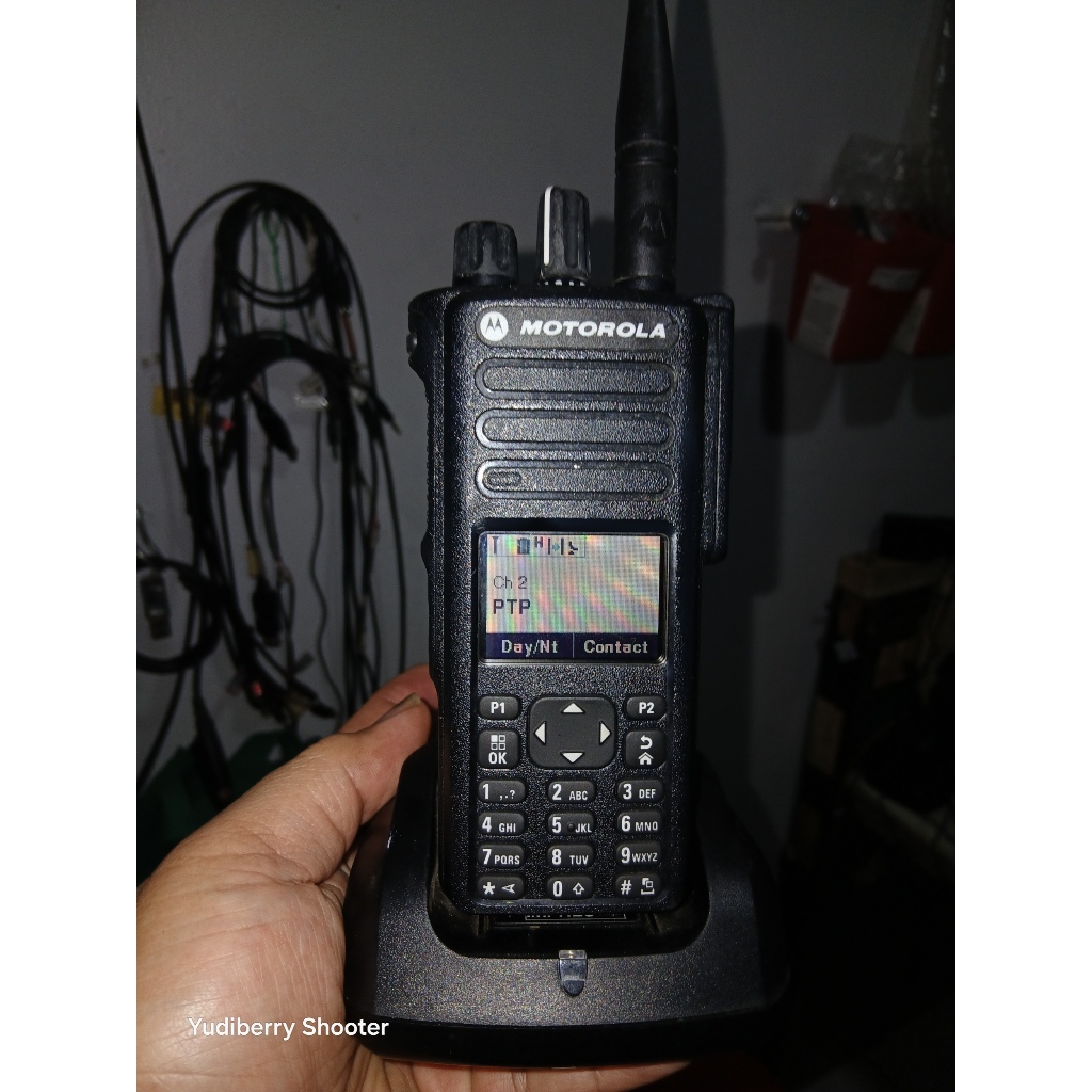 Ht Motorola Xir P8668 Ht Mototrbo Xir8668 Uhf 350Mhz Motorola Xir P 8668 Uhf Low Band