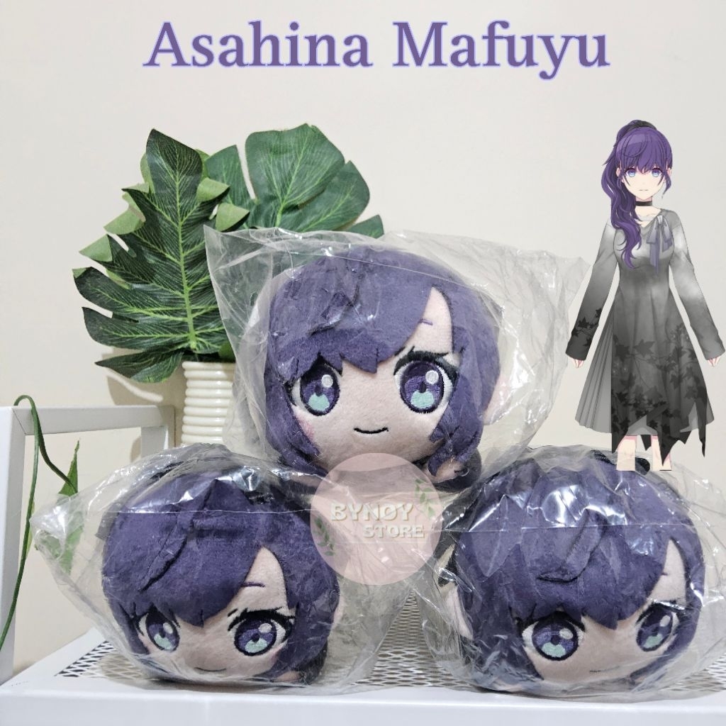 [Official] Project Sekai Asahina Mafuyu Nesoberi