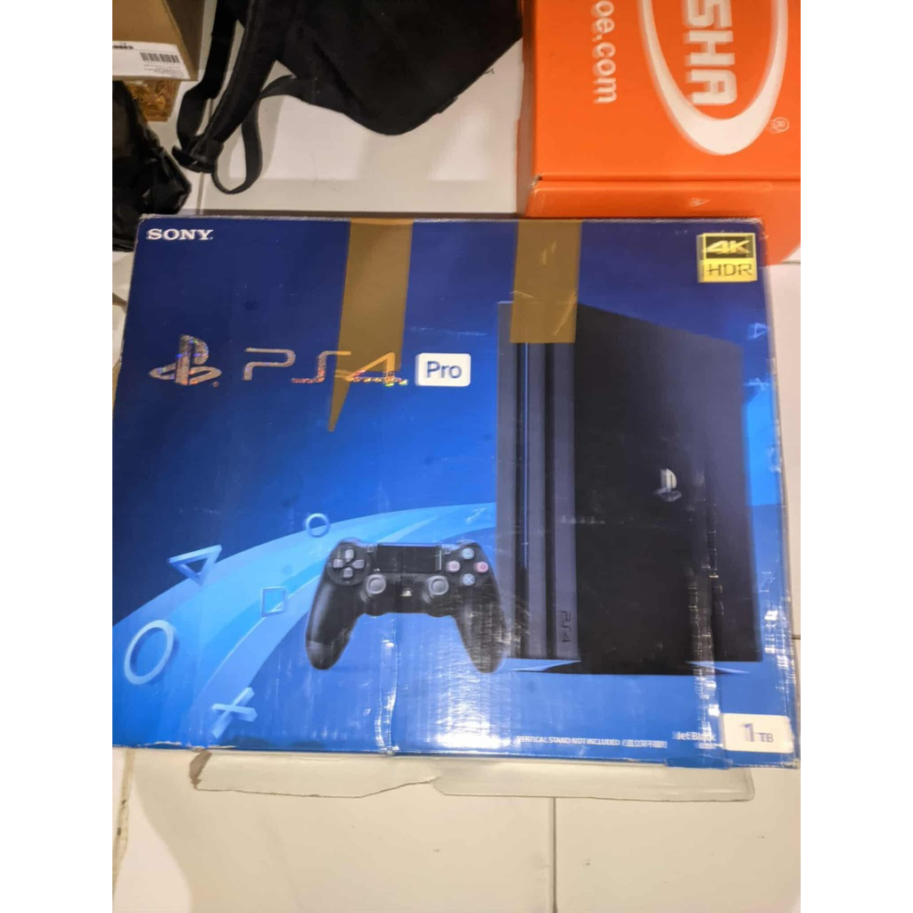 ps4 pro 1tb
