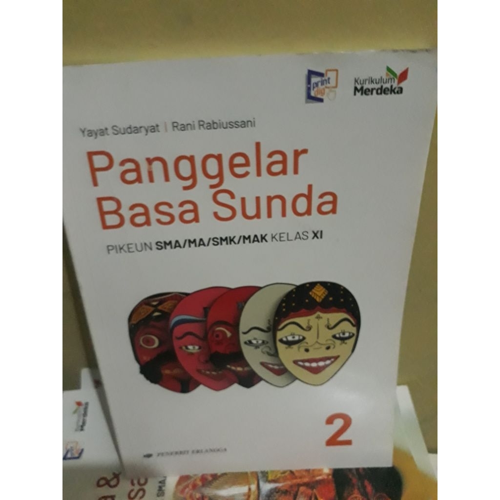 Pagelar bahasa sunda sma kls 2