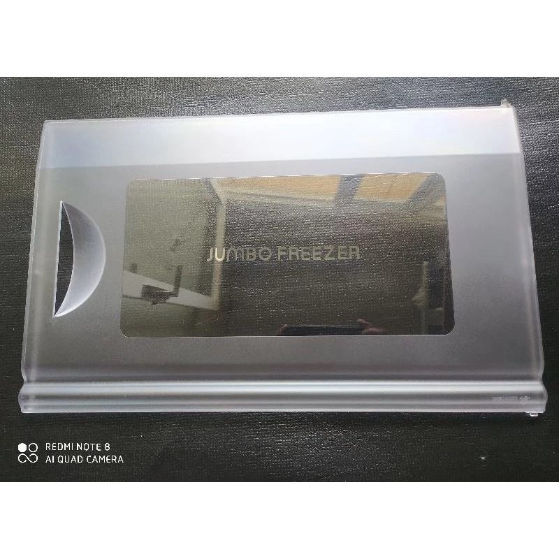 TUTUP FREEZER POLYTRON PR 18