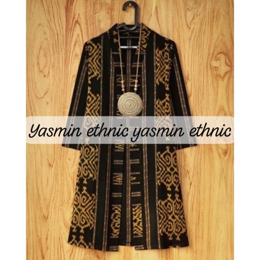OUTER TENUN - OUTER ETHNIC - OUTER WANITA - OUTER TENUN ETHNIC