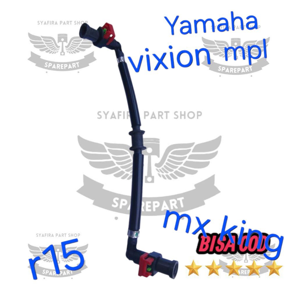 Selang injector Yamaha r15 vixion new vixion nvl mx king original
