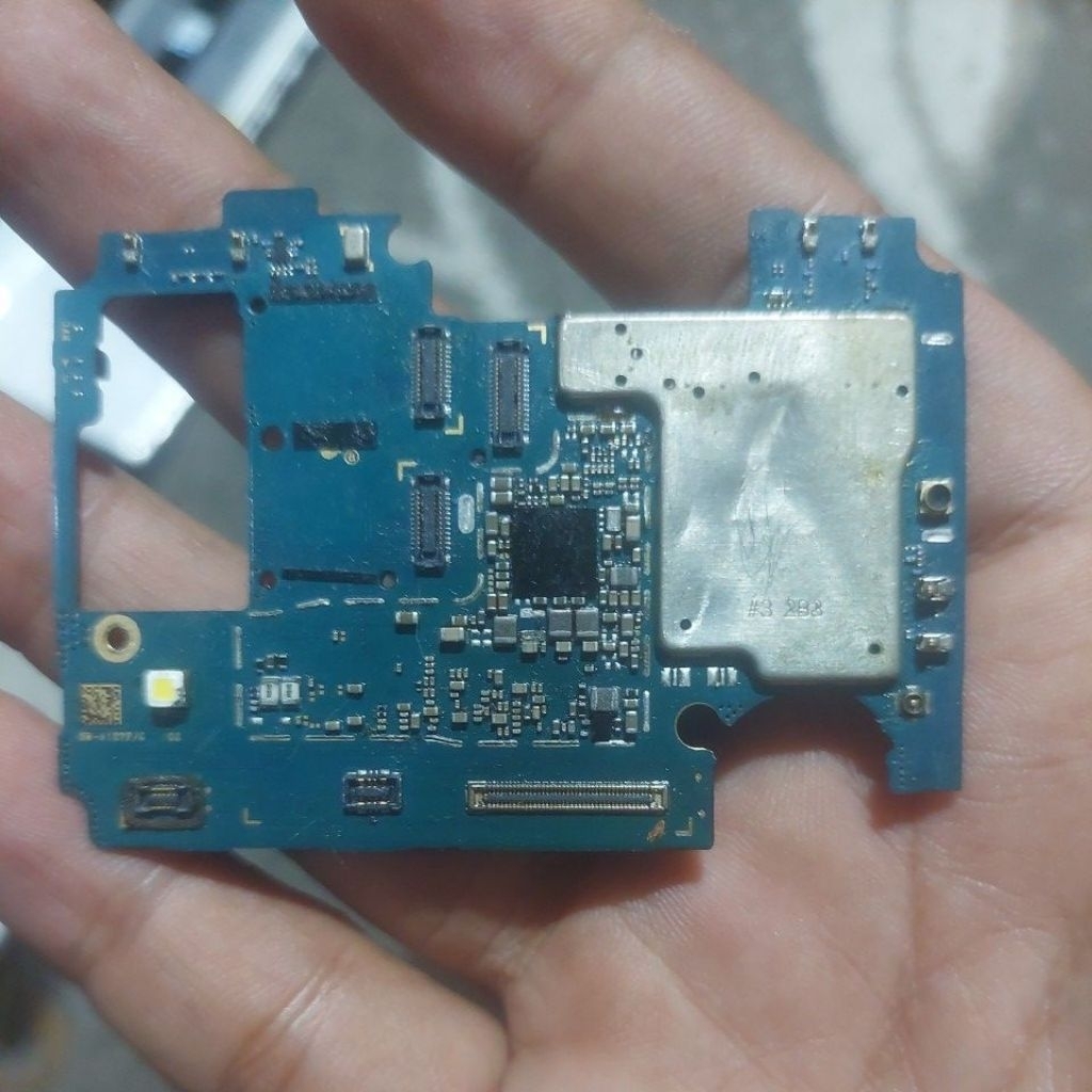 mesin samsung a127f matot ajah