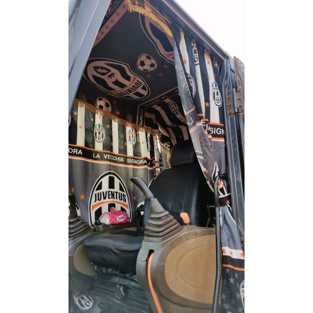 Plafon Gorden Excavator -Meningkatkan Keselamatan dan Kenyamanan Kualitas Bagus dan Harga Terjangkau