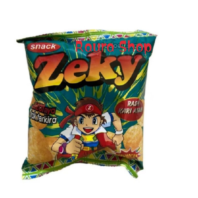 

ciki zeky berhadiah isi 10pcs