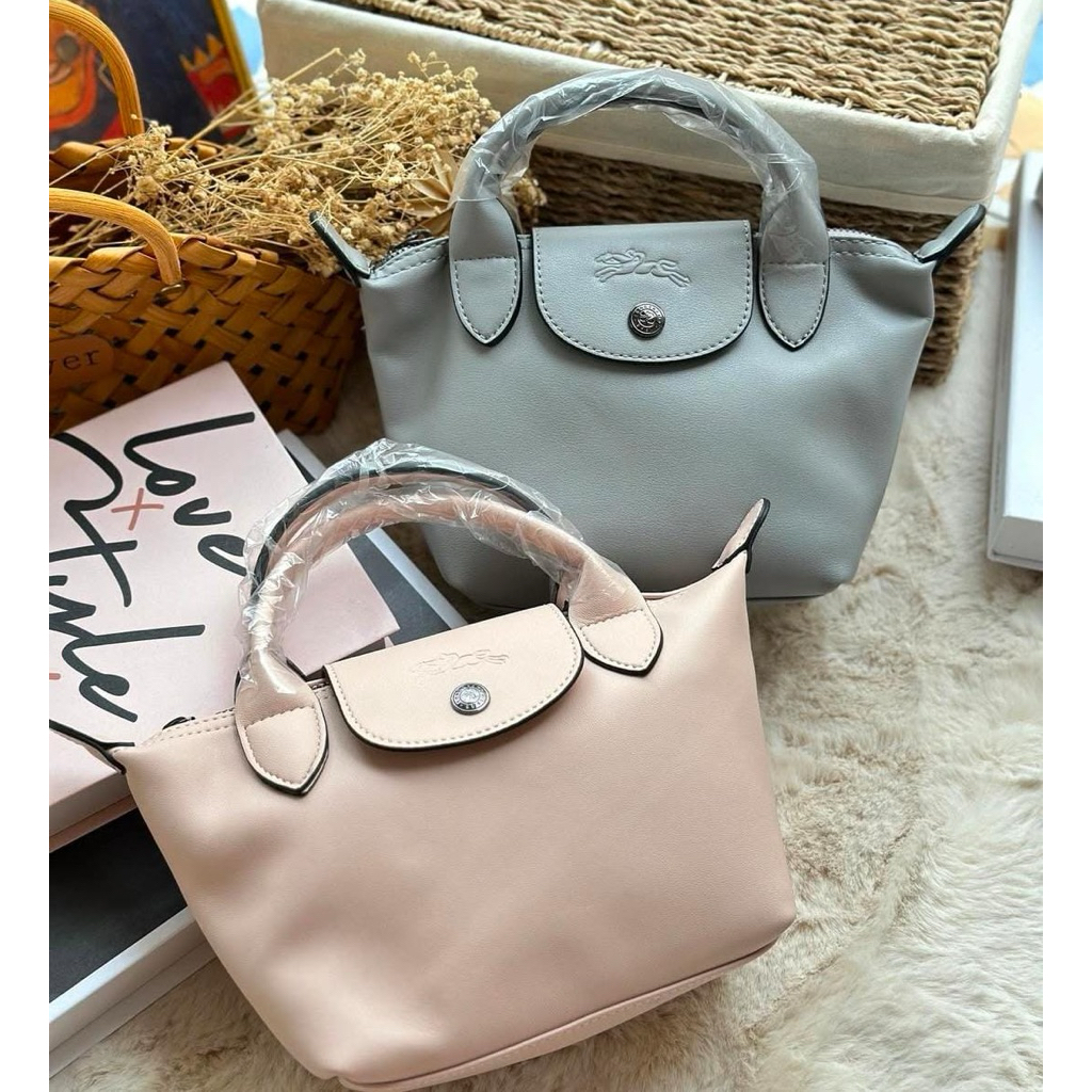 Tas selempang cuir size xs/mini