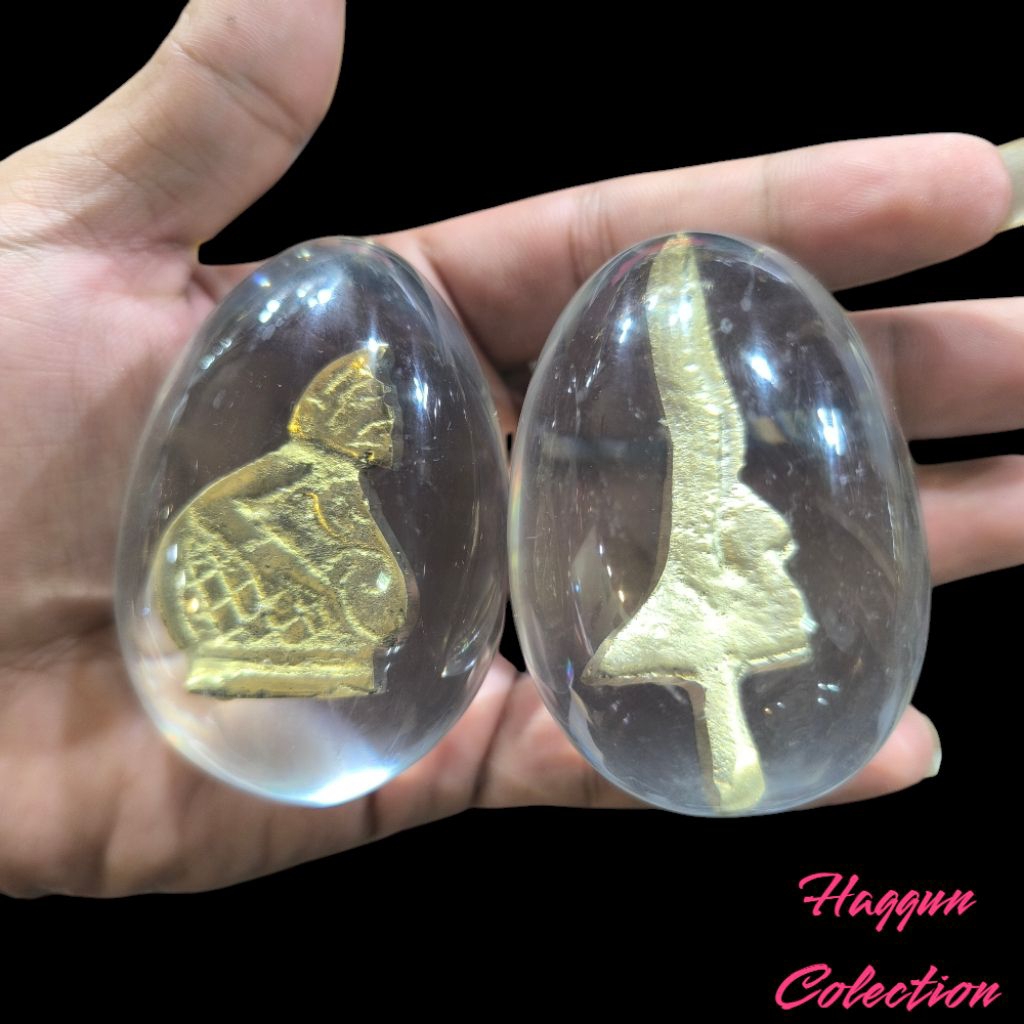 

TELUR FIBER ISI TRIS DAN SMHR / TELUR KRISTAL