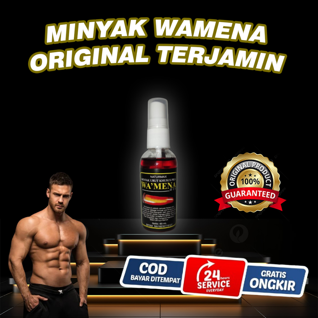 Minyak wamena bpom asli original kualitas terjamin