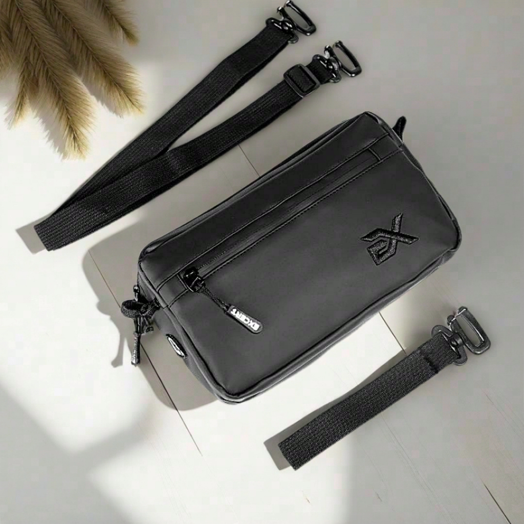 Hand Bag Sling Bag Tas Selempang Pria Waterproof - EXCERT VERON