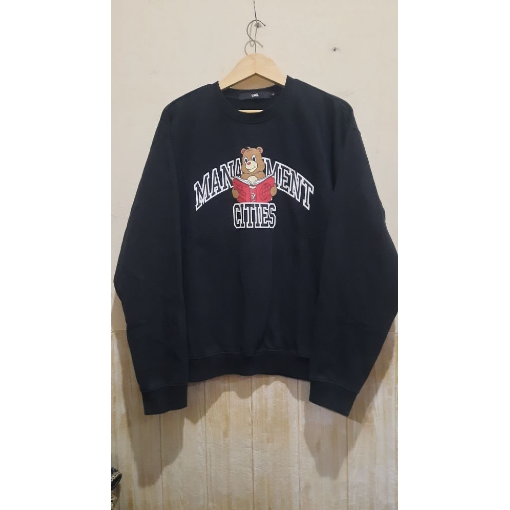Crewneck LMC Lost Management Cities Ori
