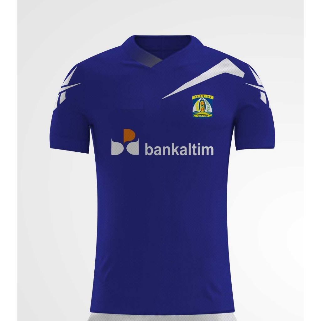Jersey Persiba Balikpapan Home 2011