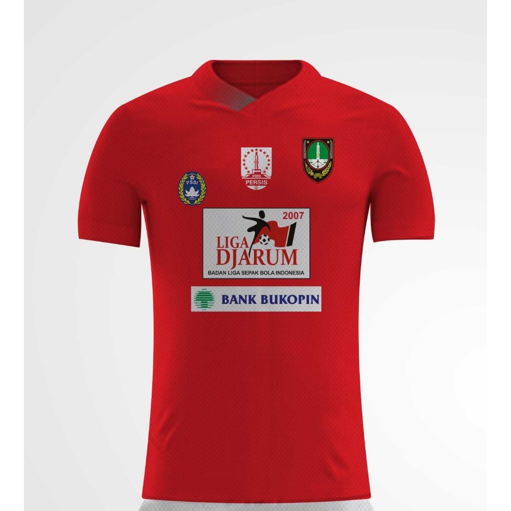 Jersey Persis Solo Home 2007