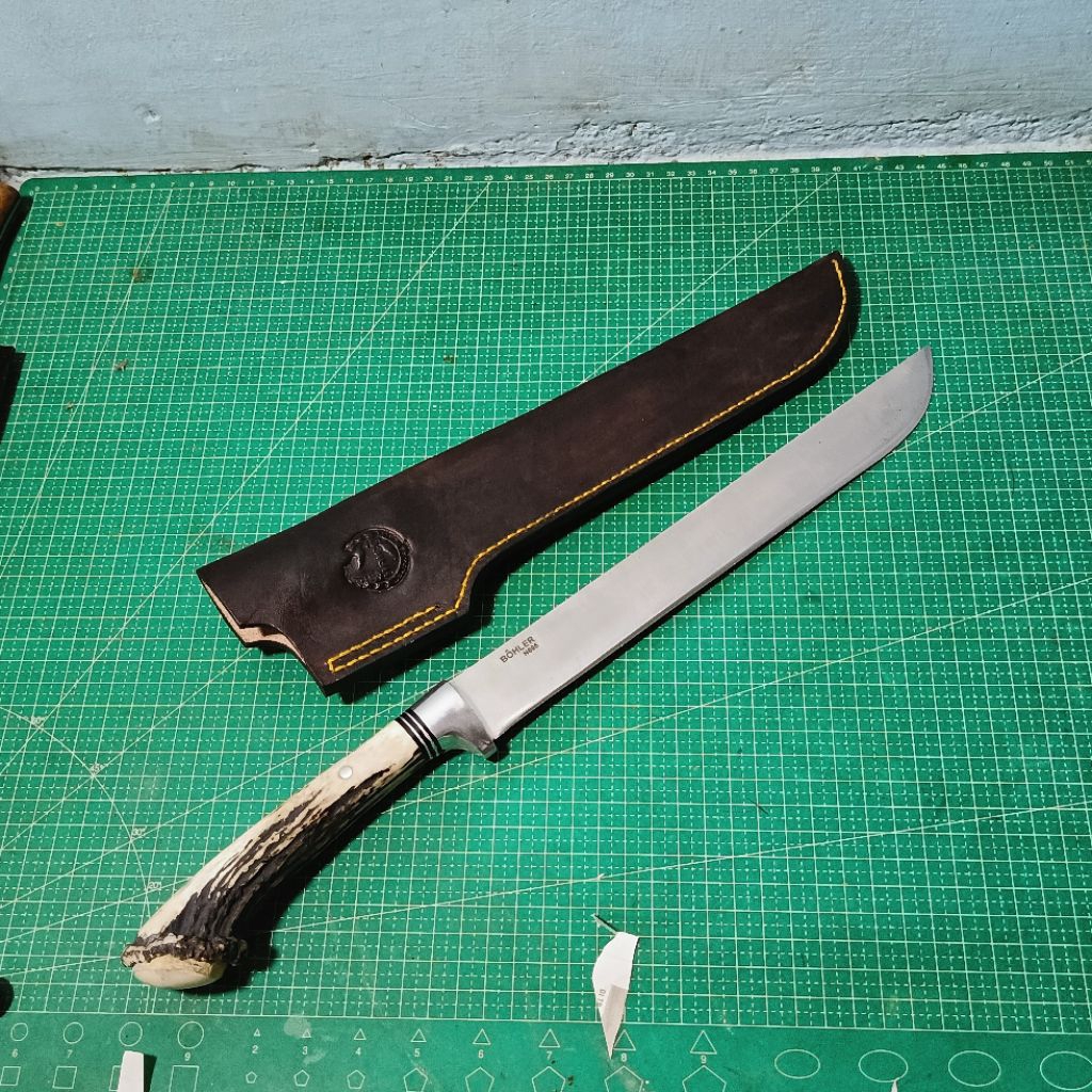 Pisau Bahan Bohler N695