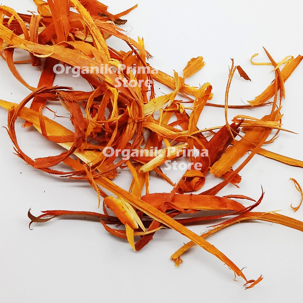 

Kayu Secang 250gr Serut Kering Asli Bersih dan Organik