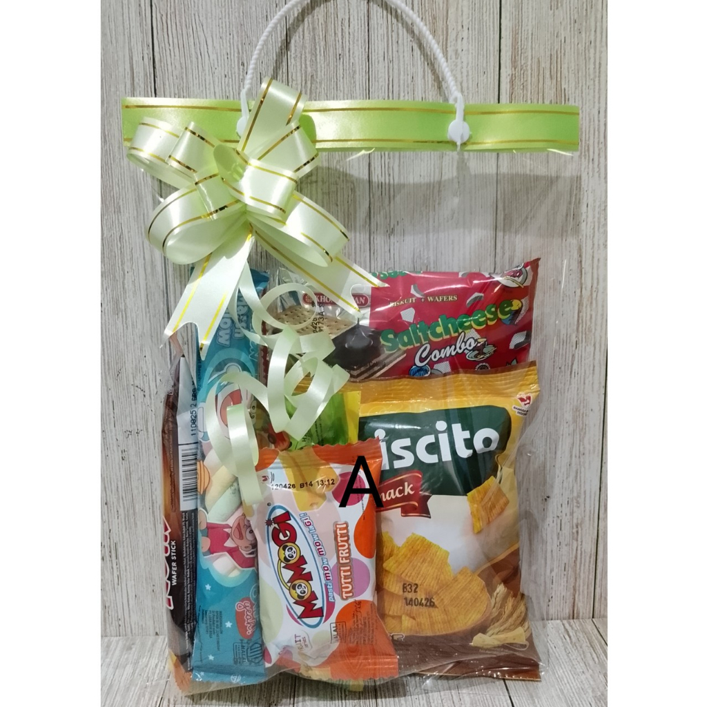 

Paket Snack/Bingkisan Snack Ulang Tahun Anak/Hampers Ulang Tahun Anak Murah