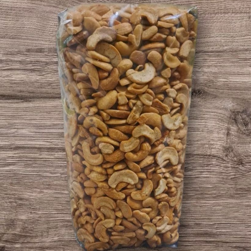 

kacang mete patahan matang original 200gram