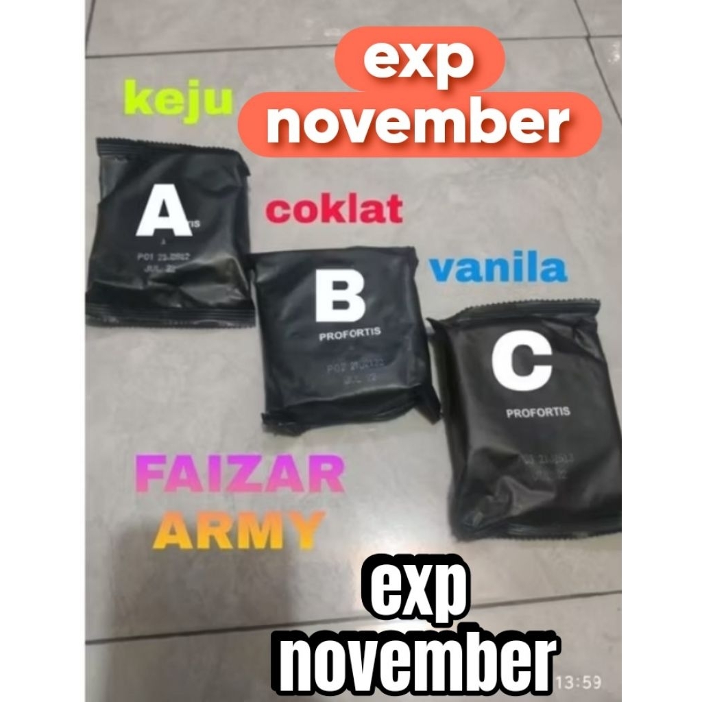 

PROFORTIS COKIES.EPROKAL COKIES.COKIES EPROKAL.BISKUIT COKIES