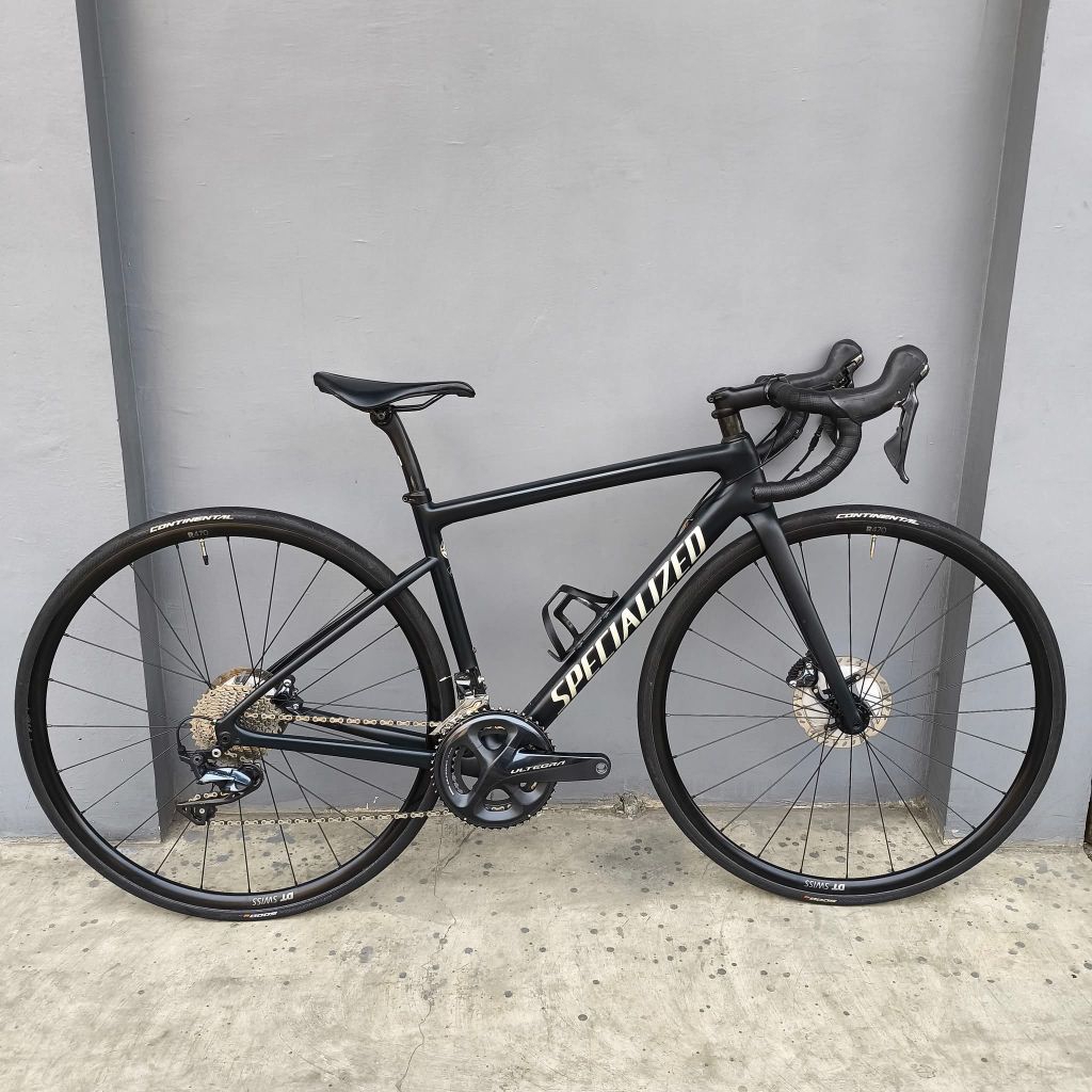 Fullbike SPECIALIZED TARMAC SL6 Disc Brake Size 49 Carbon